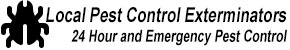 Pacific Gas And Electric CA Pest Control Exterminators